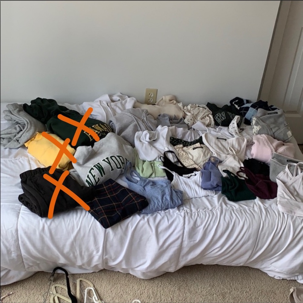 BRANDY MELVILLE FULL COLLECTION